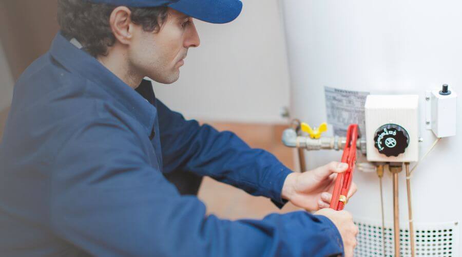 Professional water heater repair in Hampton Bays, NY